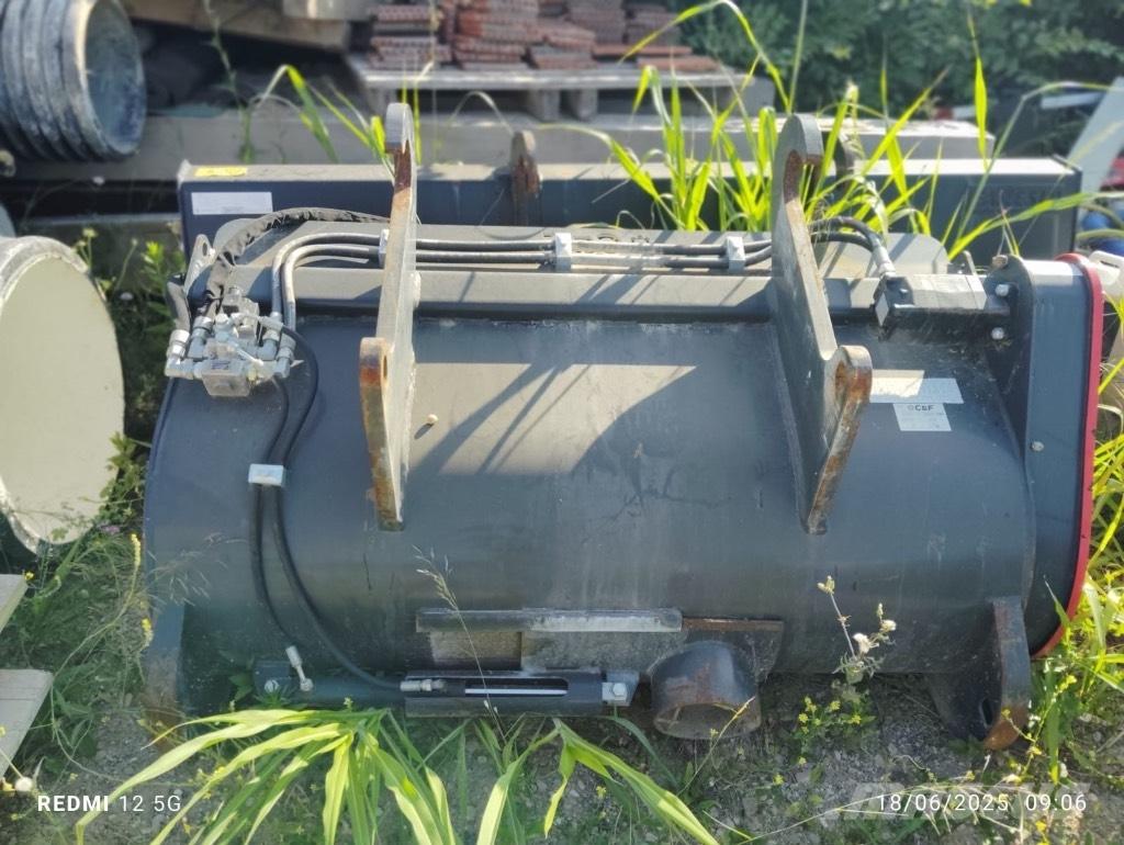 Faresin 14.42 Manipulador telescópico