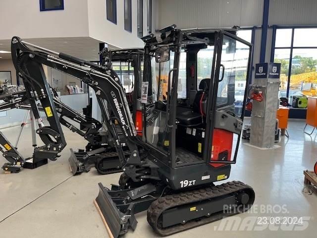 Eurocomach 19ZT Miniescavadeiras