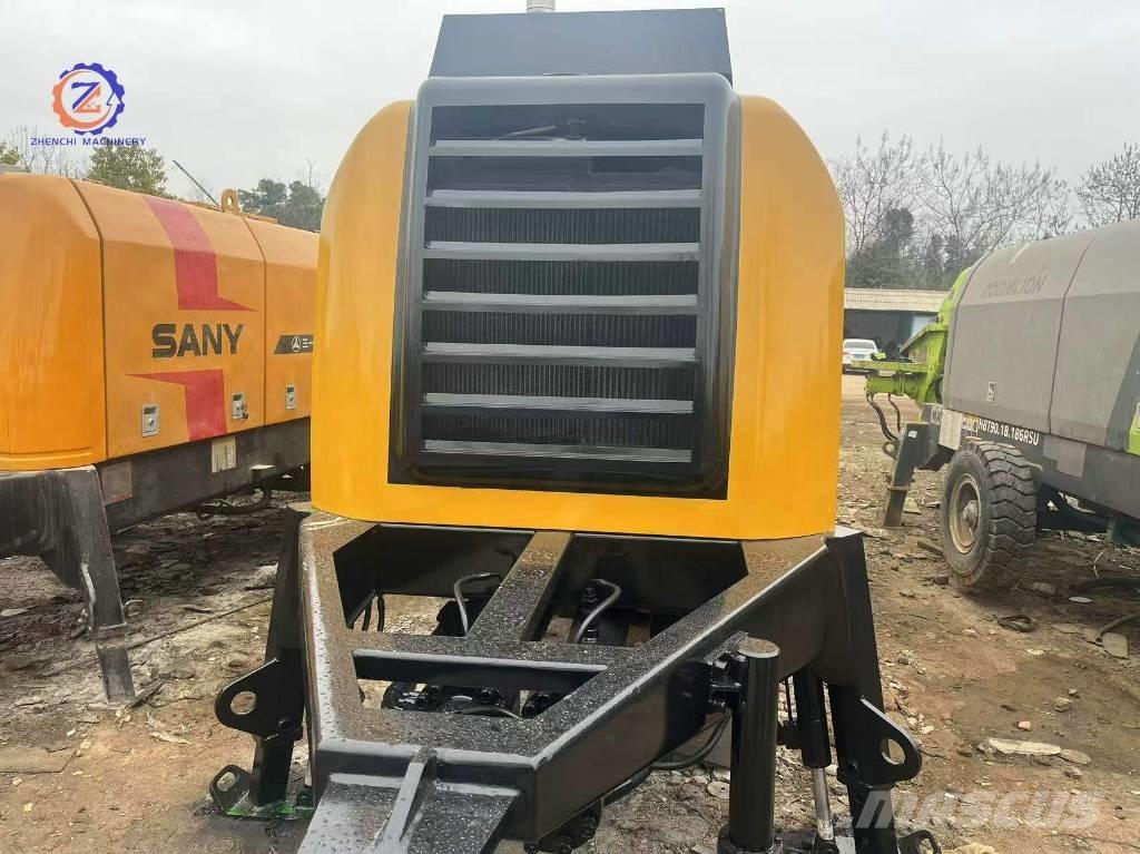 Sany HBT 60 C Bombas de betonagem