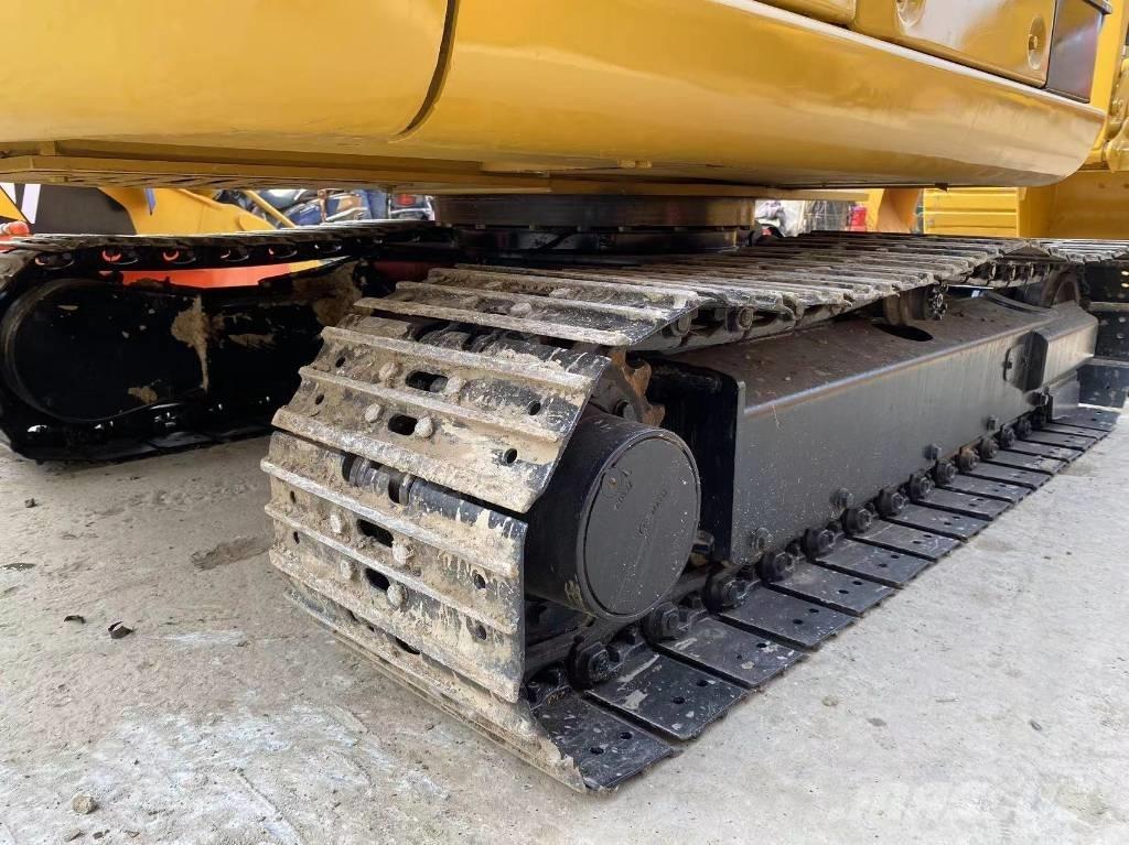 CAT 305.5 E Miniescavadeiras