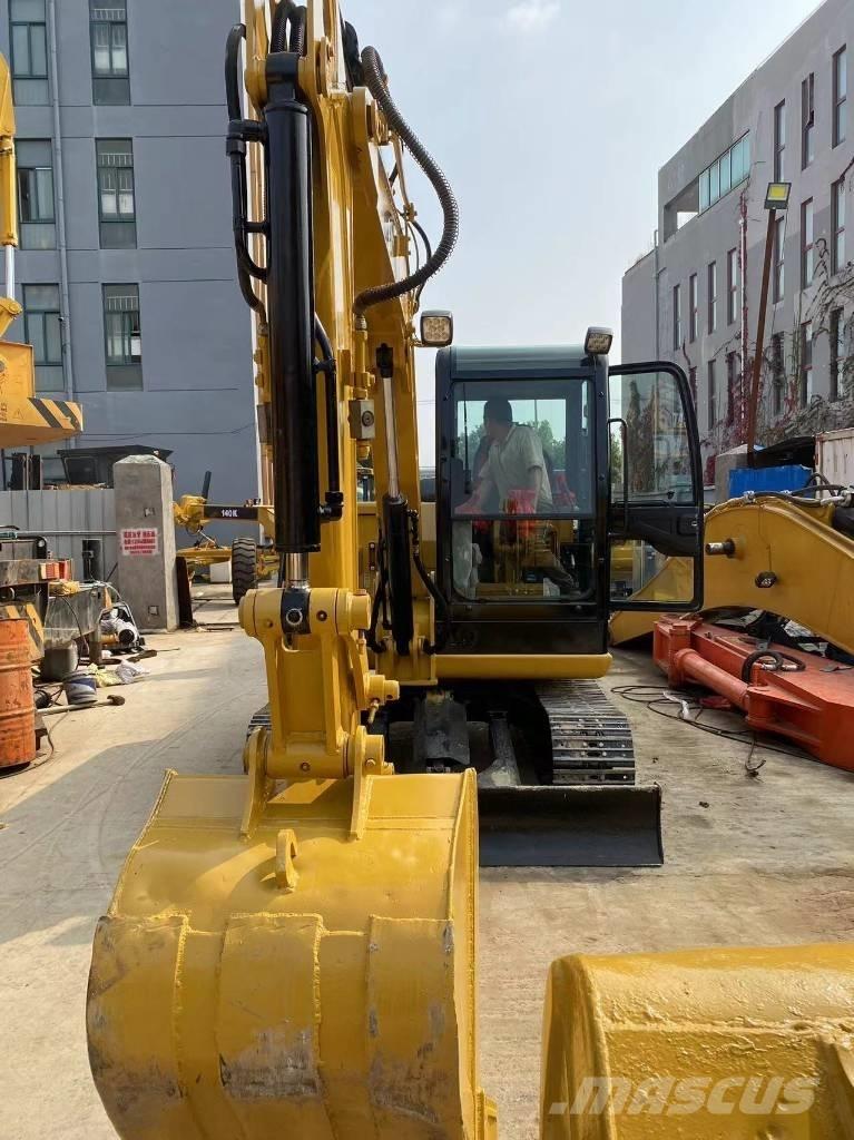 CAT 305.5 E Miniescavadeiras