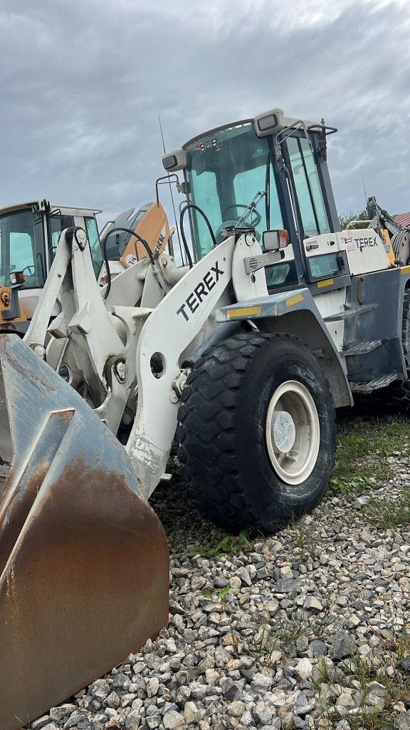 Terex 260 S Travőes