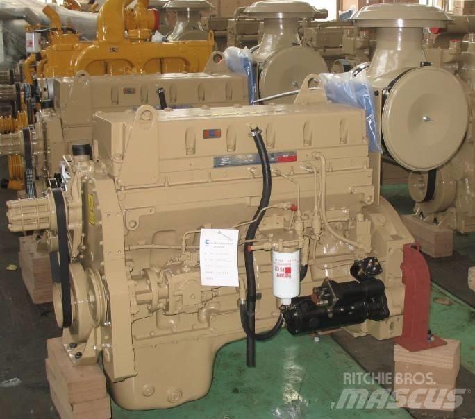 Cummins MTA11-G2 Motores