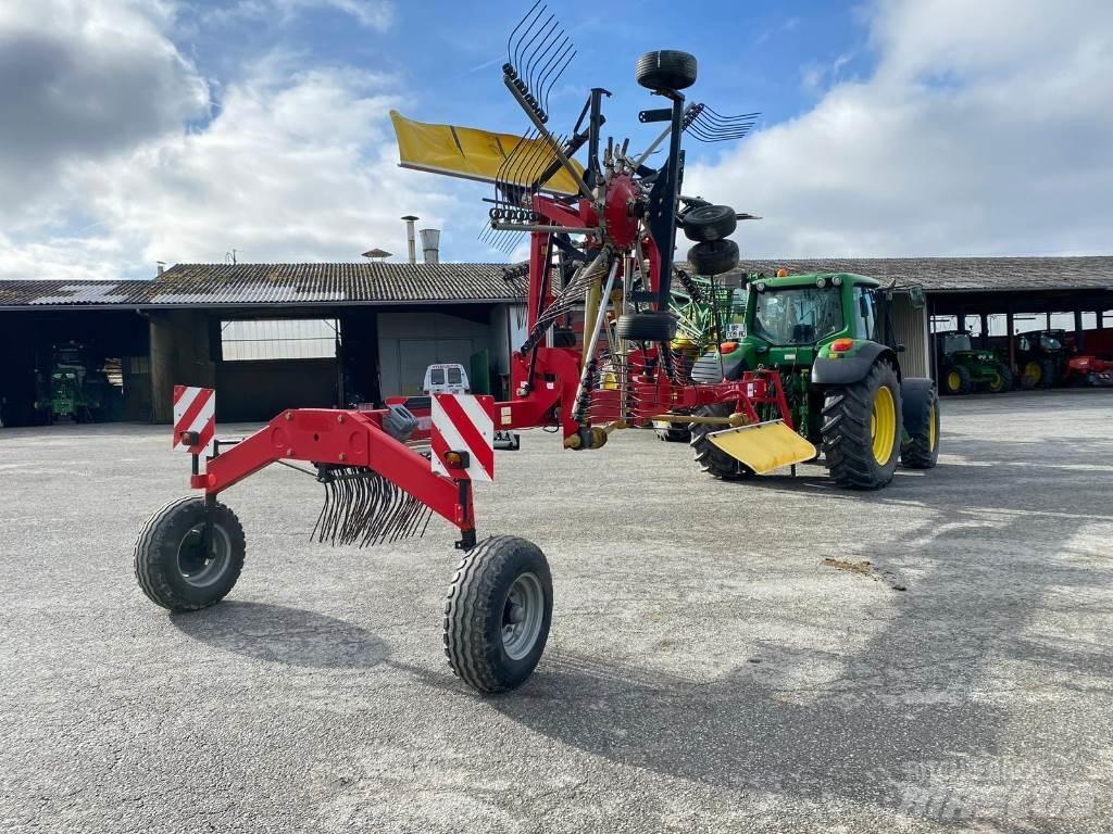 Fella Ts 1603 Gadanheiras-fileiras