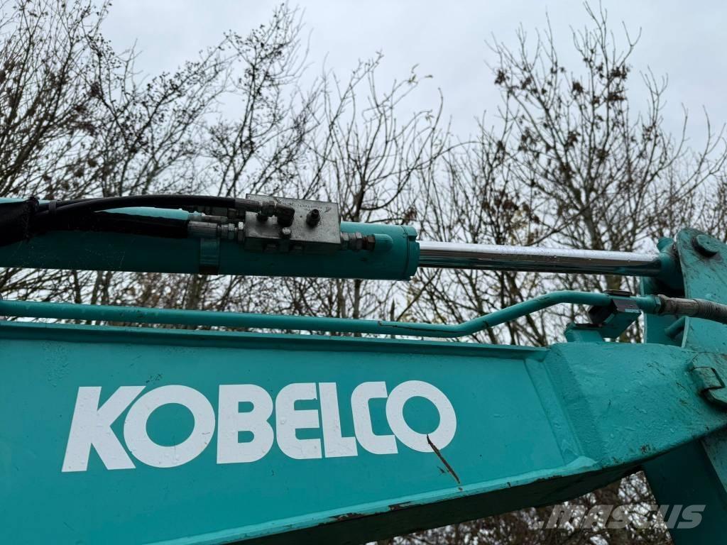 Kobelco SK 30 SR-6E Miniescavadeiras