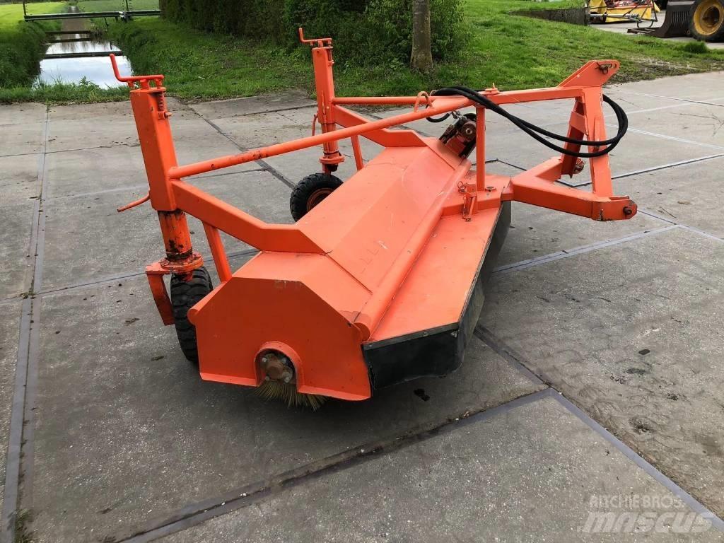 Holaras H-220-V Varredoras