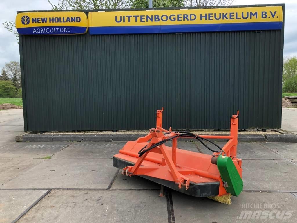 Holaras H-220-V Varredoras