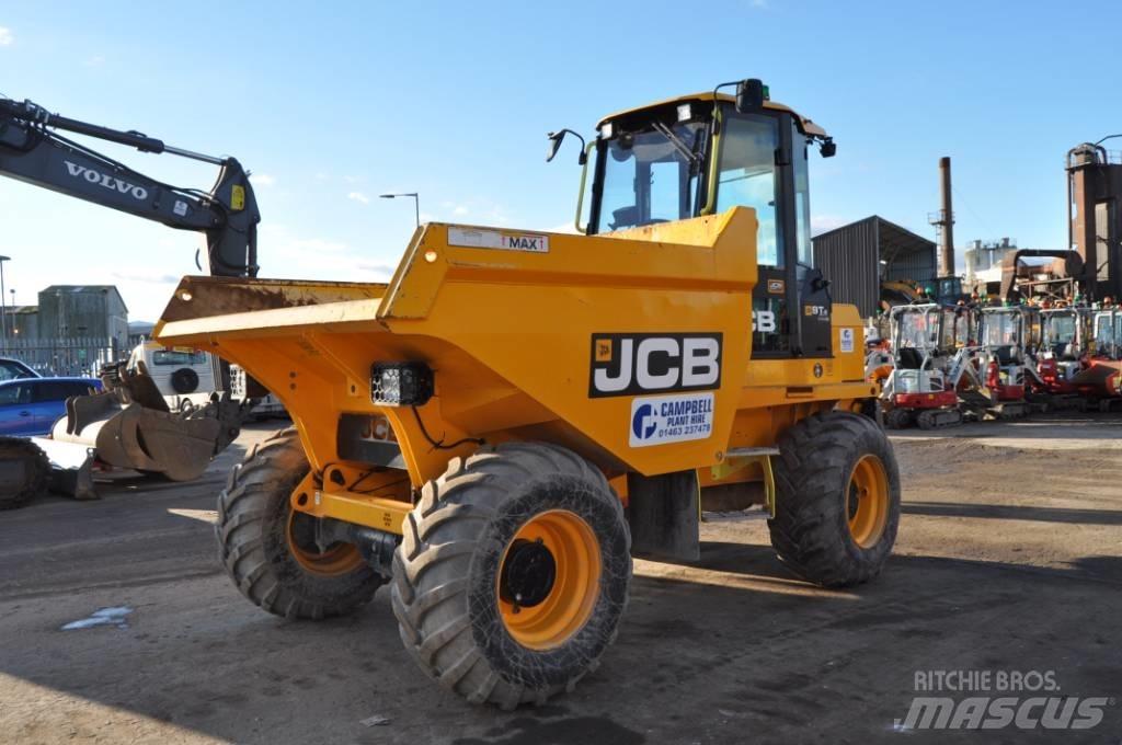 JCB 9FT-2S5 Dumpers de obras