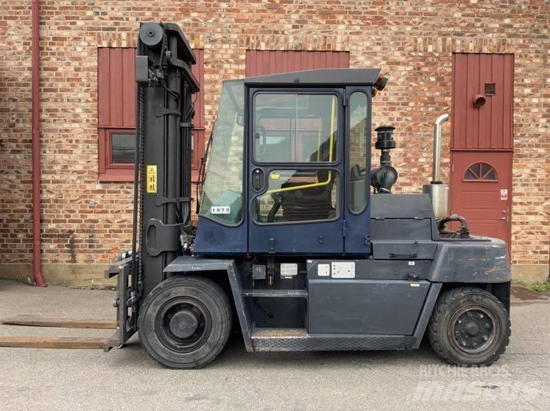 Kalmar DCD 70-6 Empilhadores Diesel