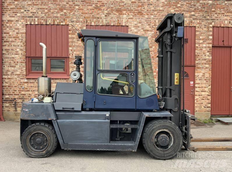 Kalmar DCD 70-6 Empilhadores Diesel