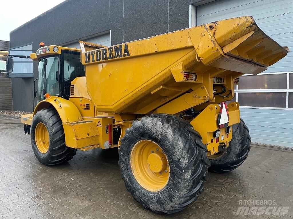 Hydrema 912FS Dumpers de obras