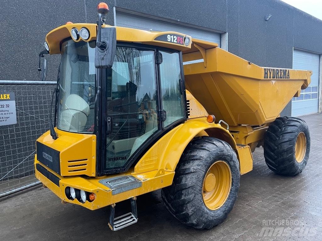 Hydrema 912FS Dumpers de obras