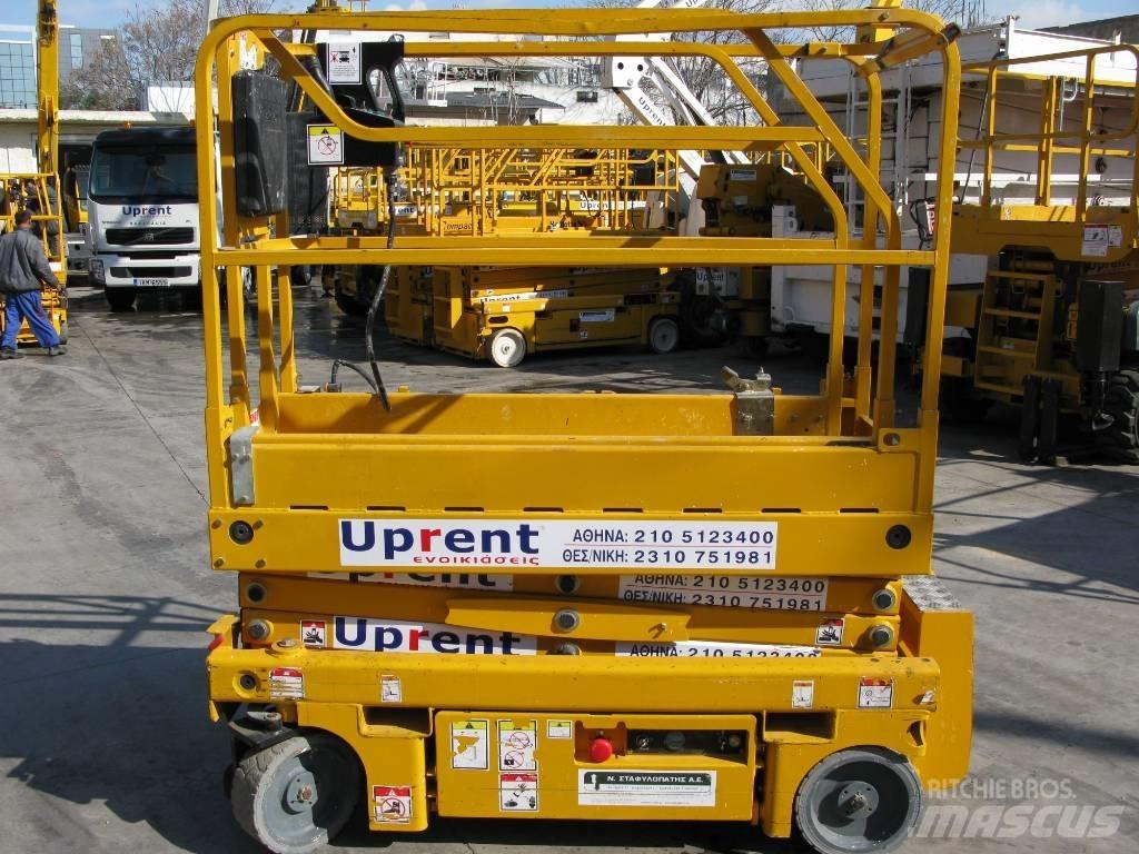 Haulotte Optimum  8 Elevadores de tesoura