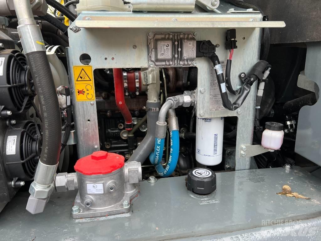 Wacker Neuson WL 60 Carregadeiras de rodas