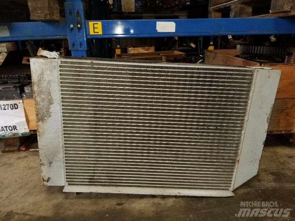 Ponsse Ergo RADIATOR Motores