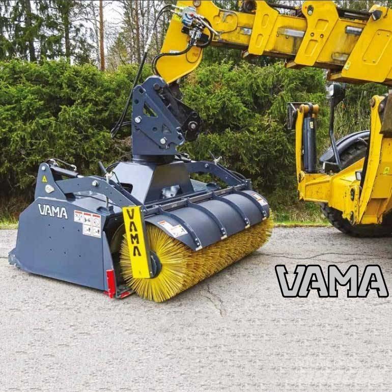 Vama Borstskopor Escovas