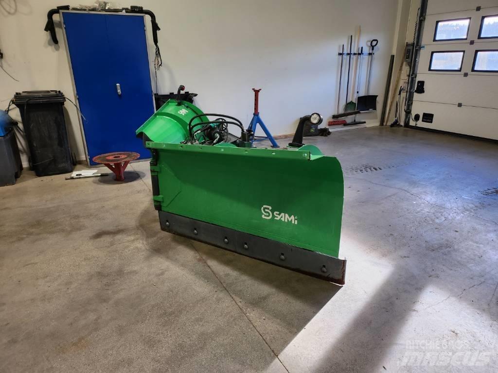 Sami VM 3200 Lâminas de neve e arados