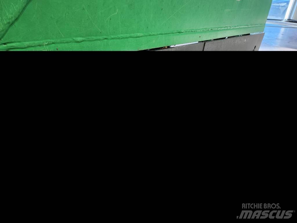 Sami VM 3200 Lâminas de neve e arados