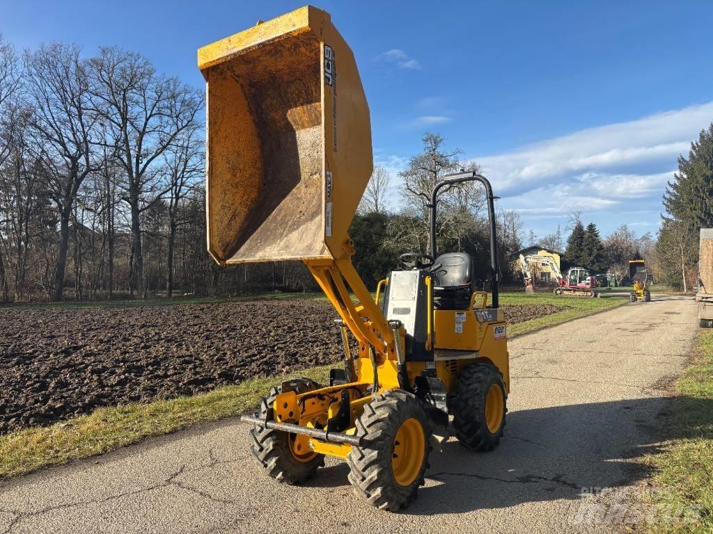 JCB 1TR-2S5 Dumpers de obras