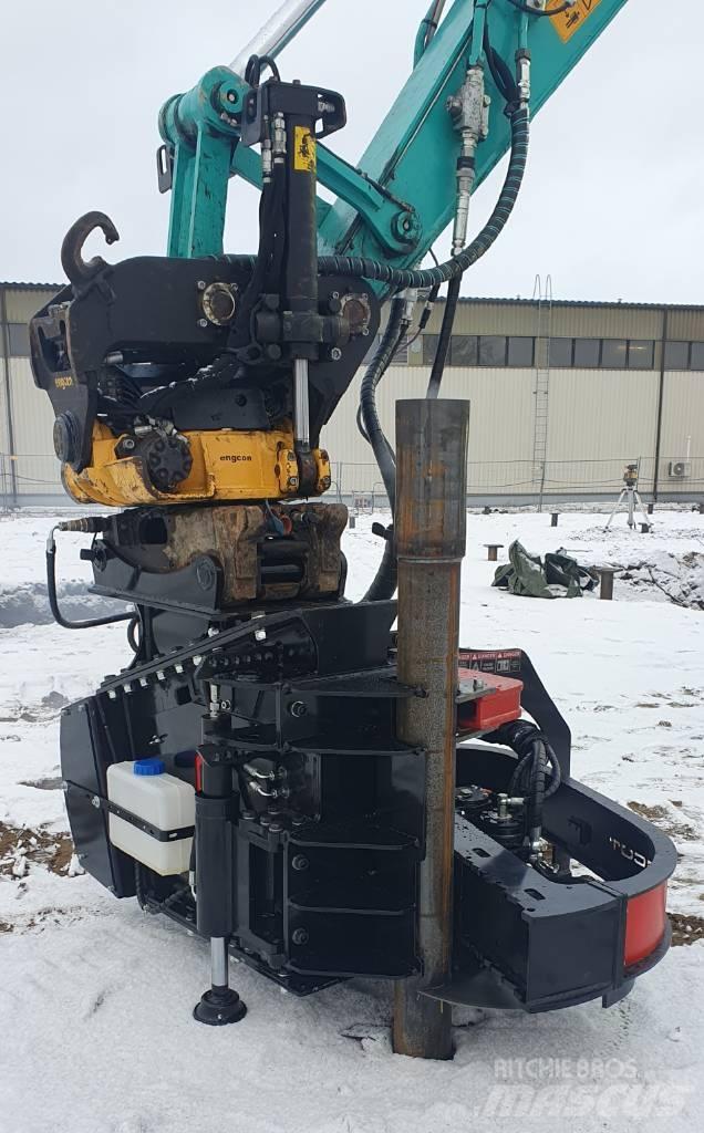  Motocut M-170S Demolidores de estacas