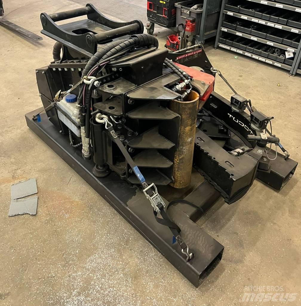  Motocut M-170S Demolidores de estacas