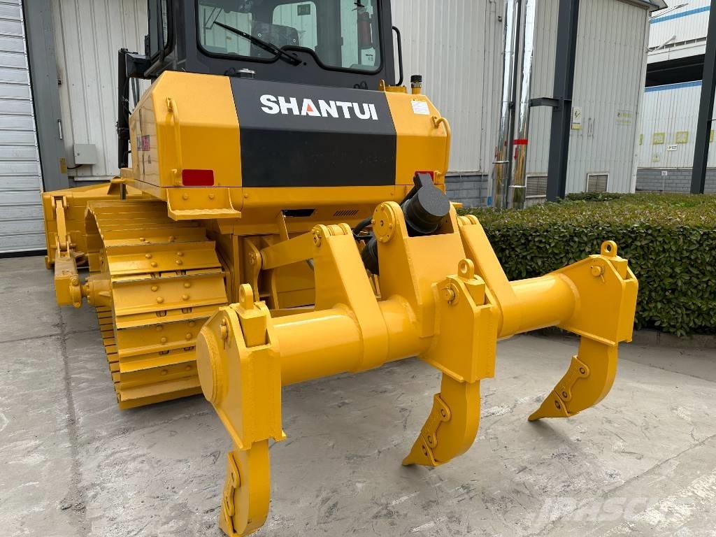 Shantui DH17 Dozers - Tratores rastos