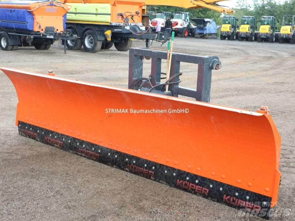 Tuchel SF 325 Outros componentes