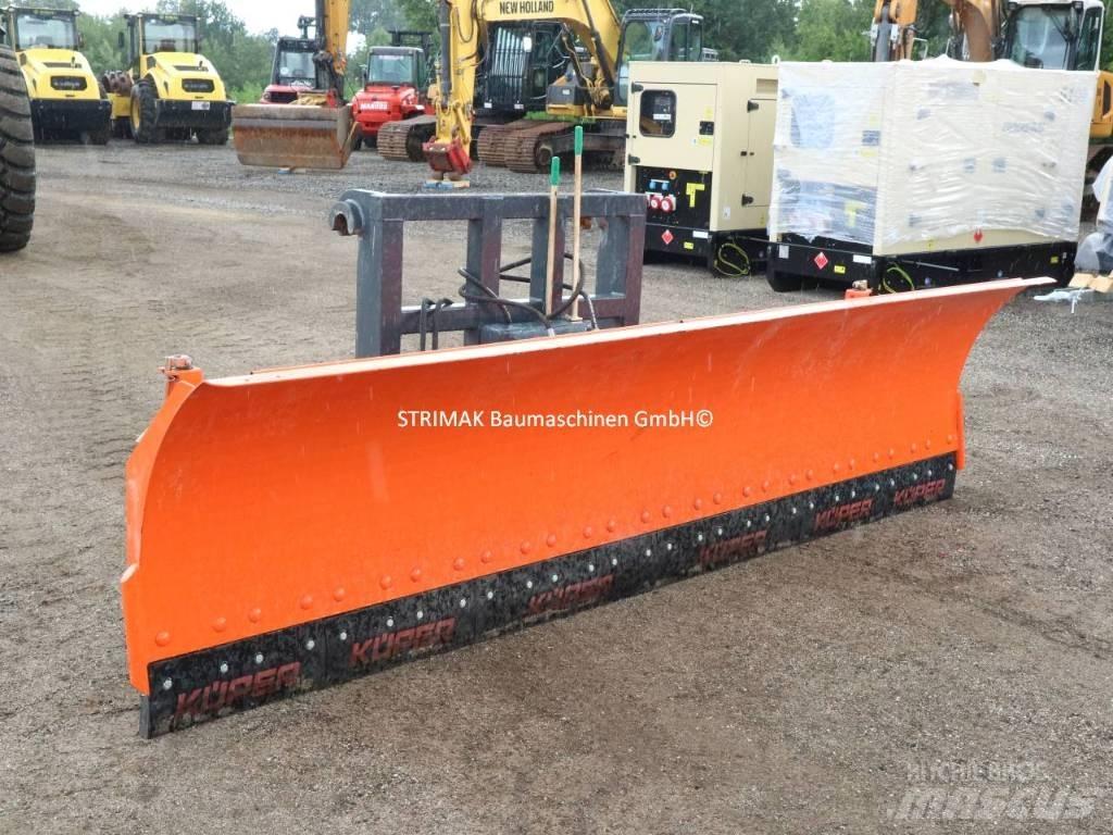 Tuchel SF 325 Outros componentes