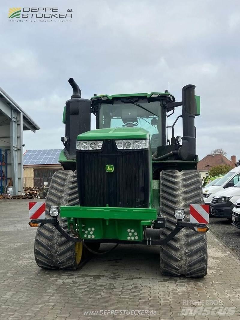 John Deere 9RX 640 Gruas de rastos