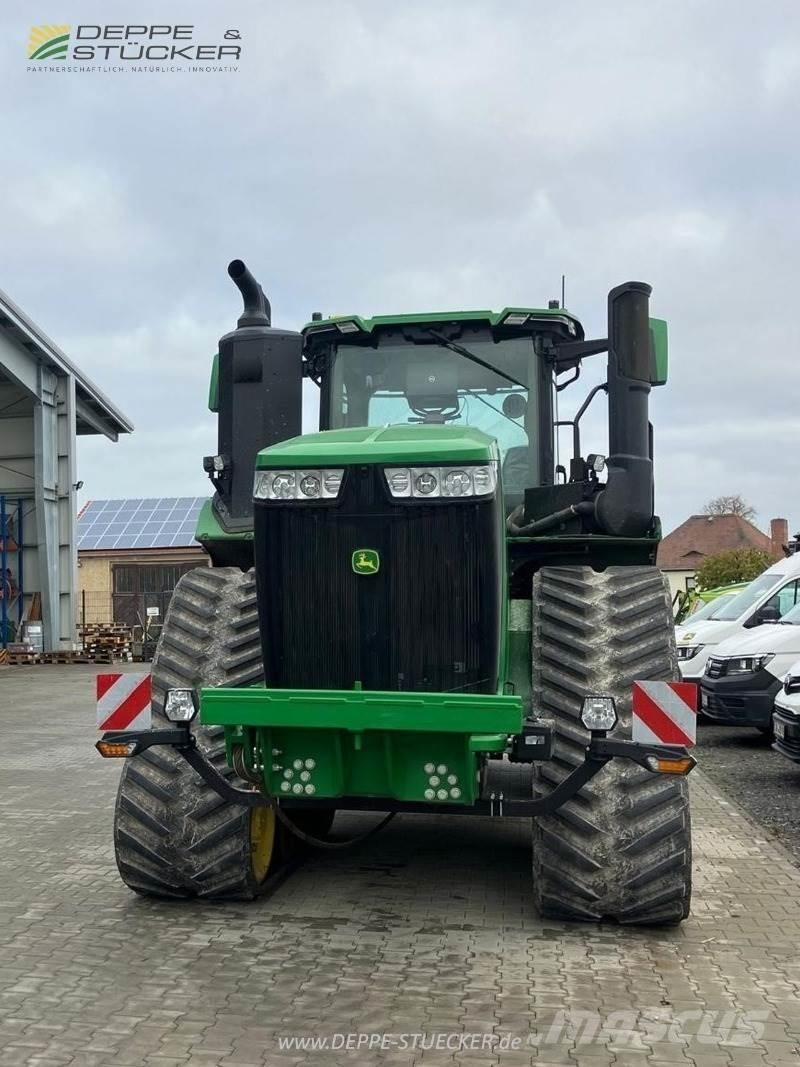 John Deere 9RX 640 Gruas de rastos