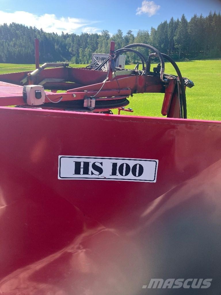Pomi 100 Embaladoras
