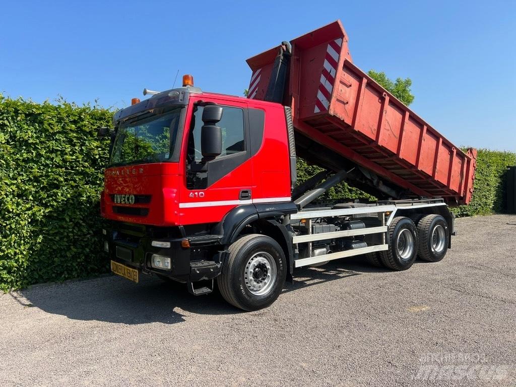 Iveco Trakker 380 Cavalos Mecânicos