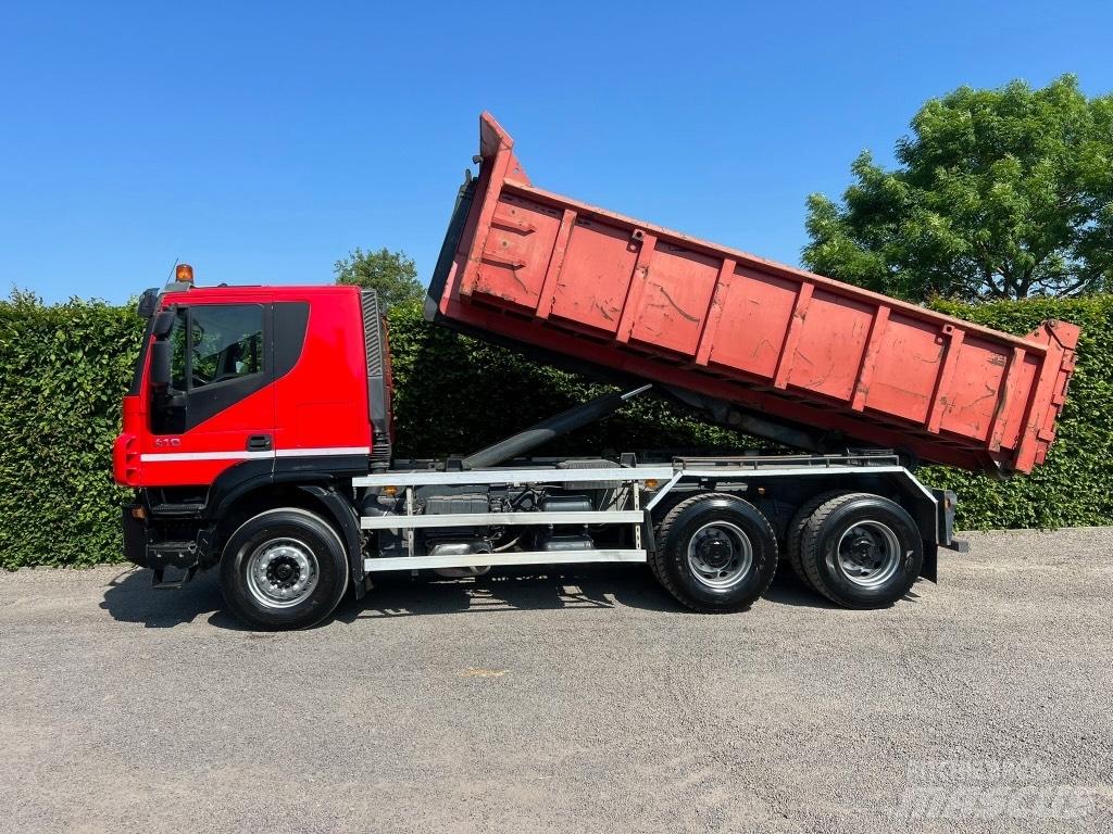 Iveco Trakker 380 Cavalos Mecânicos