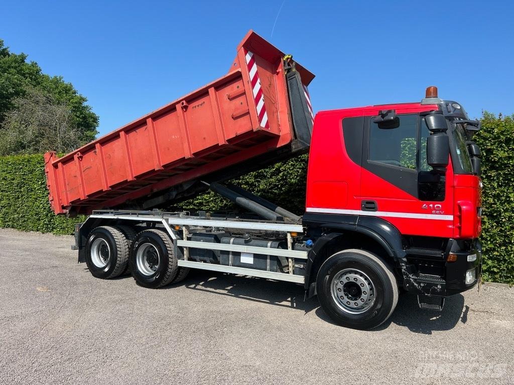 Iveco Trakker 380 Cavalos Mecânicos