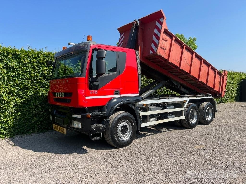 Iveco Trakker 410 Cavalos Mecânicos