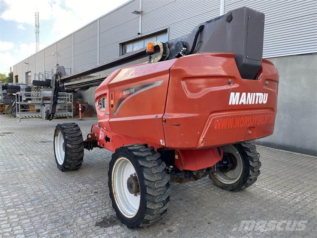 Manitou 280TJ Elevadores braços articulados