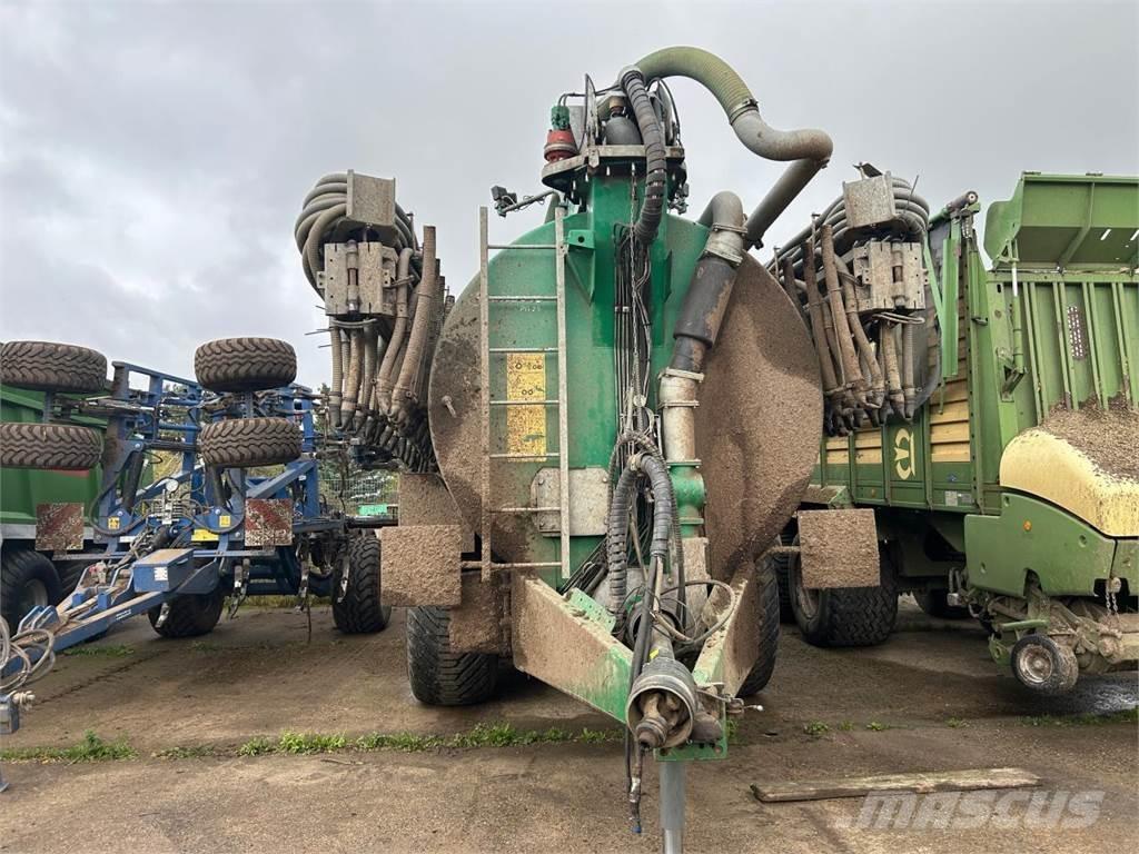 Samson PG 25 30m Camiões-cisterna de lamas