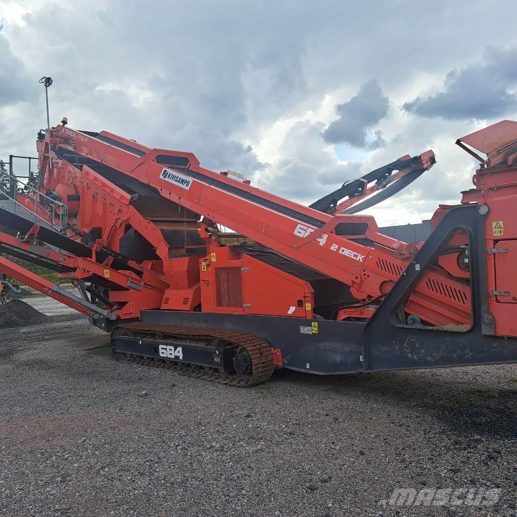 Terex Finlay 684 Crivos