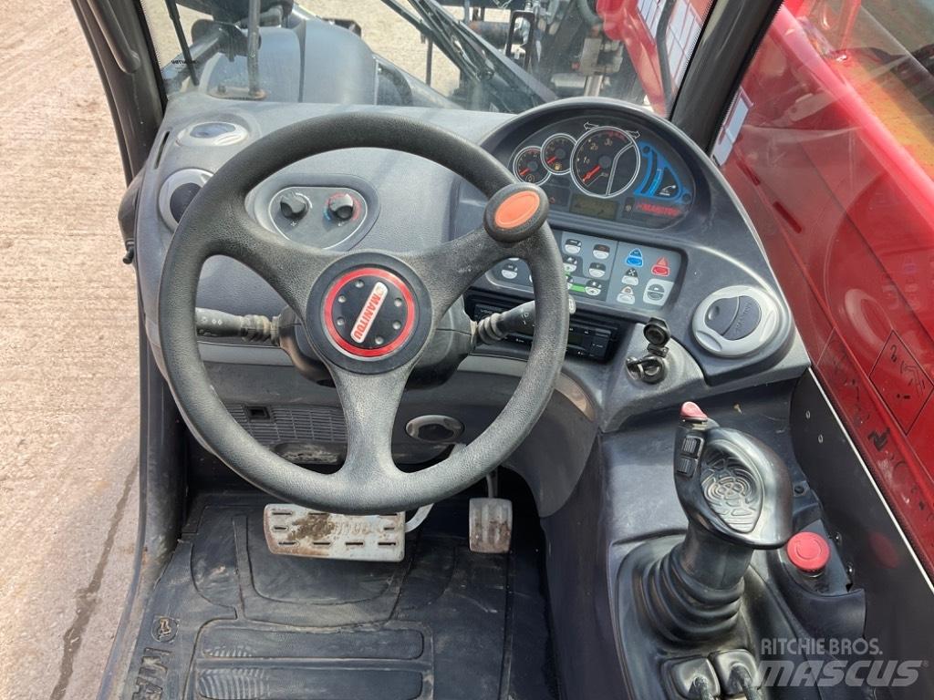Manitou MT 1135 Manipulador telescópico