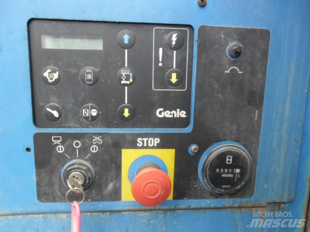 Genie GS 5390 RT Elevadores de tesoura