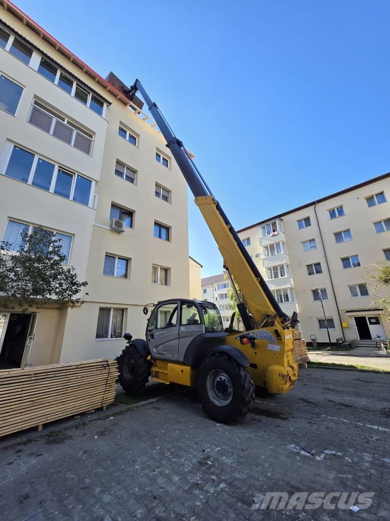 Manitou MT 1840 Construção - Outros

