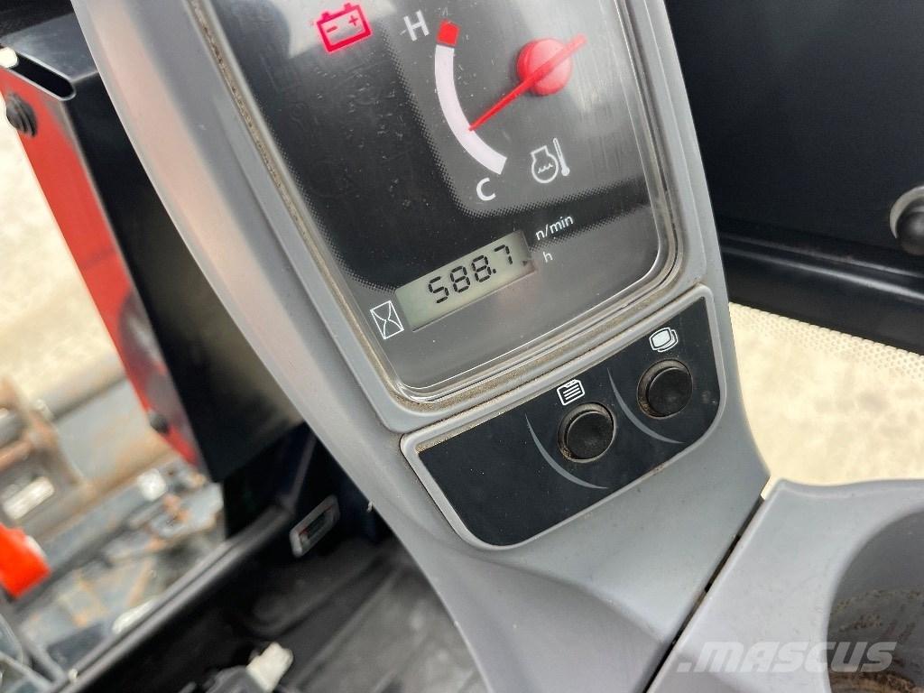 Kubota KX 018-4 Miniescavadeiras