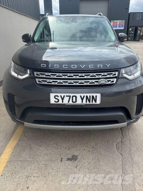 Land Rover DISCOVER Automóvel