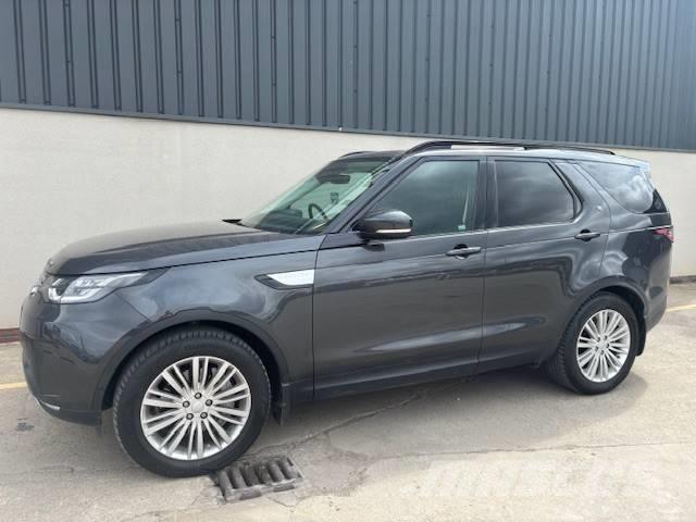 Land Rover DISCOVER Automóvel