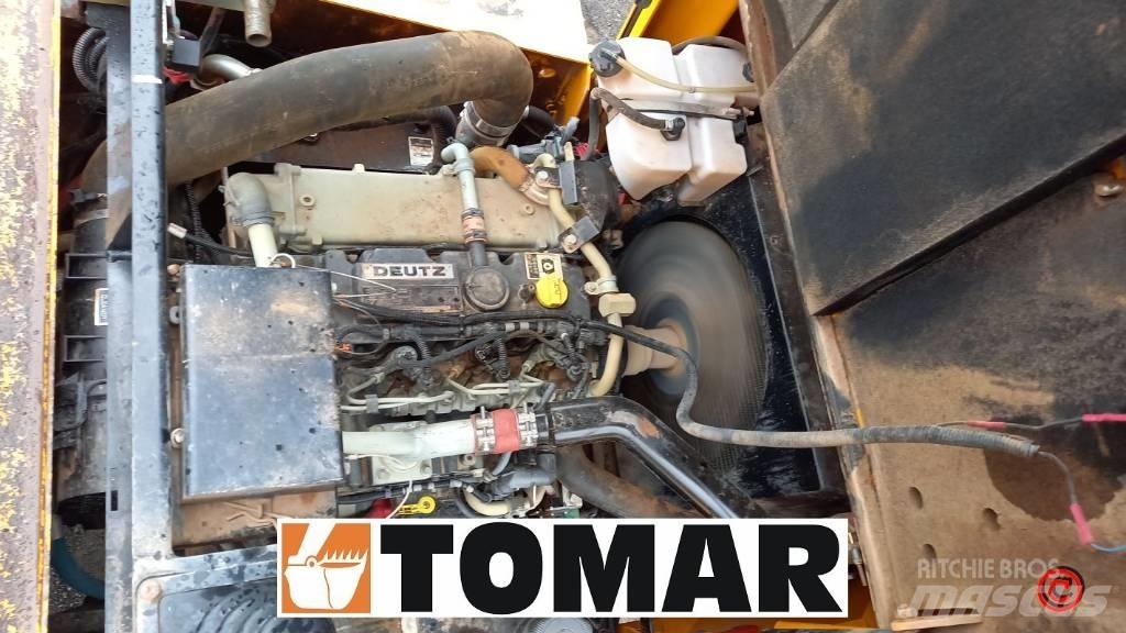 Thwaites MACH 692 Dumpers de obras
