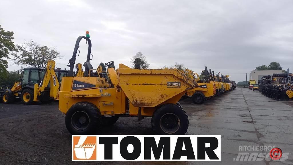 Thwaites MACH 692 Dumpers de obras