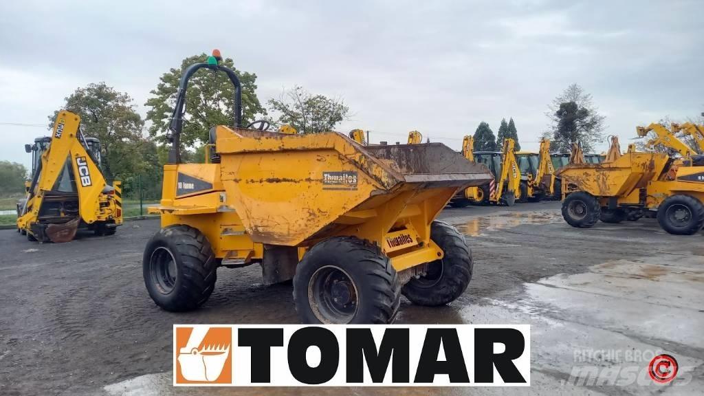 Thwaites MACH 692 Dumpers de obras