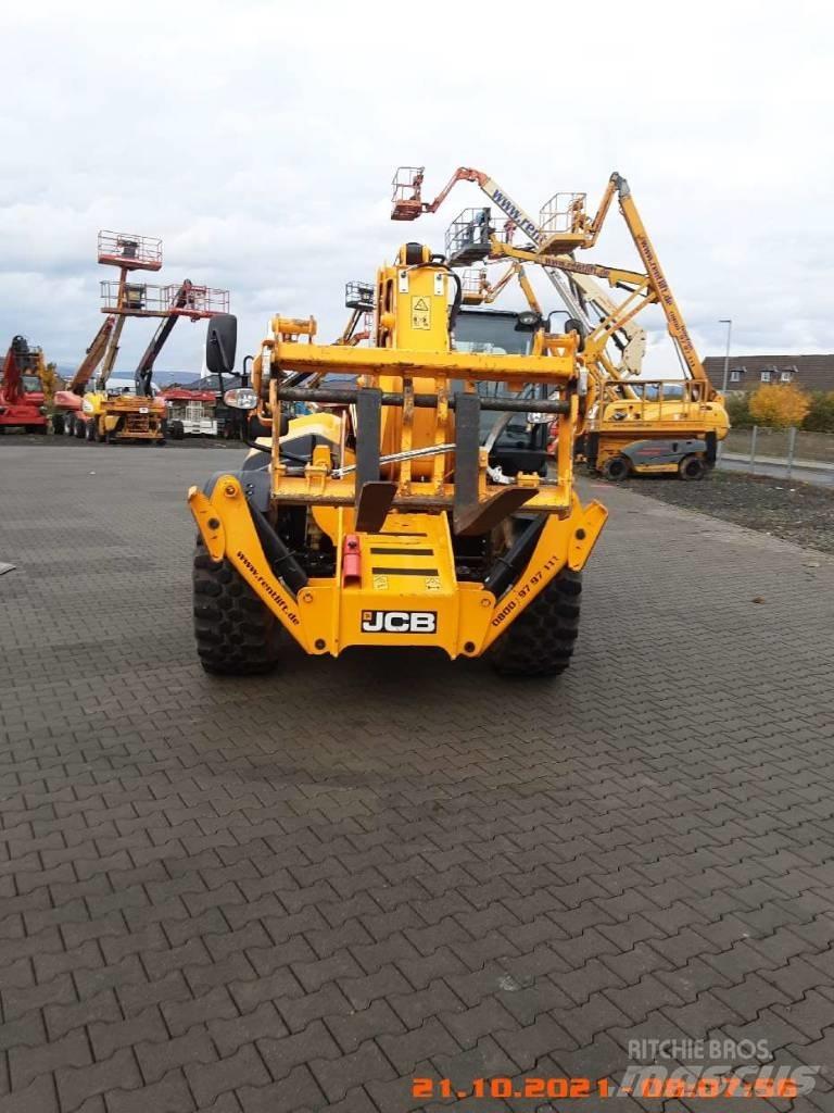 JCB 540-140 Manipulador telescópico