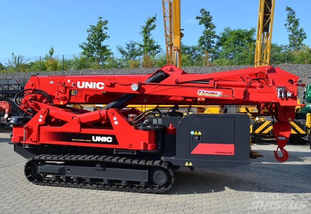 Unic URW-1006 Mini gruas