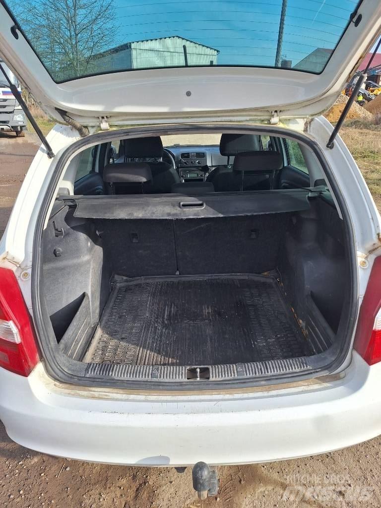 Skoda Fabia Automóvel